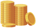 Coin icon