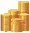 Coin icon