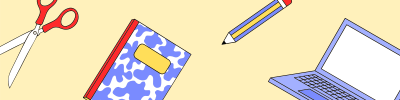 Page banner