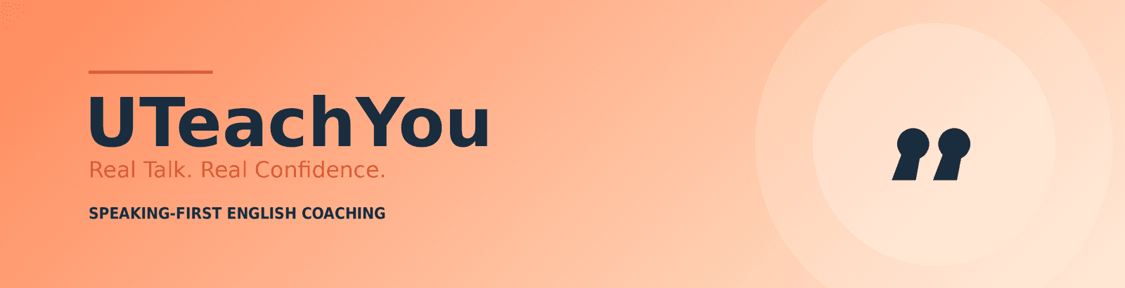 Page banner