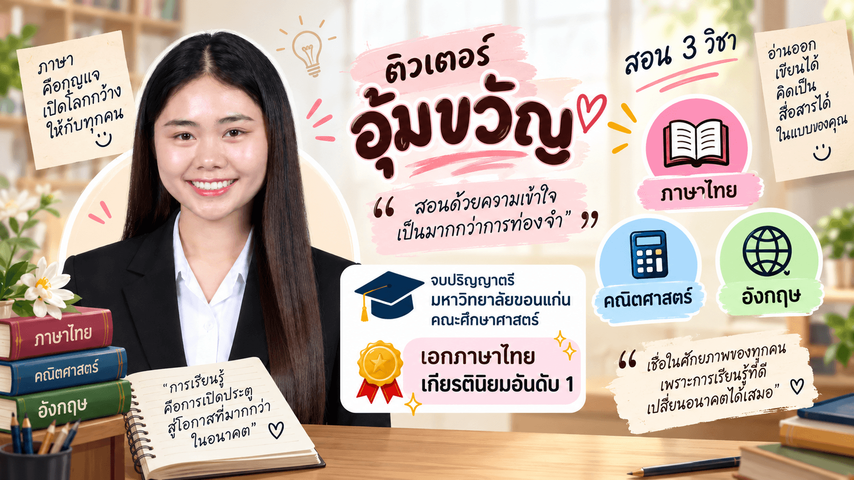 Page banner
