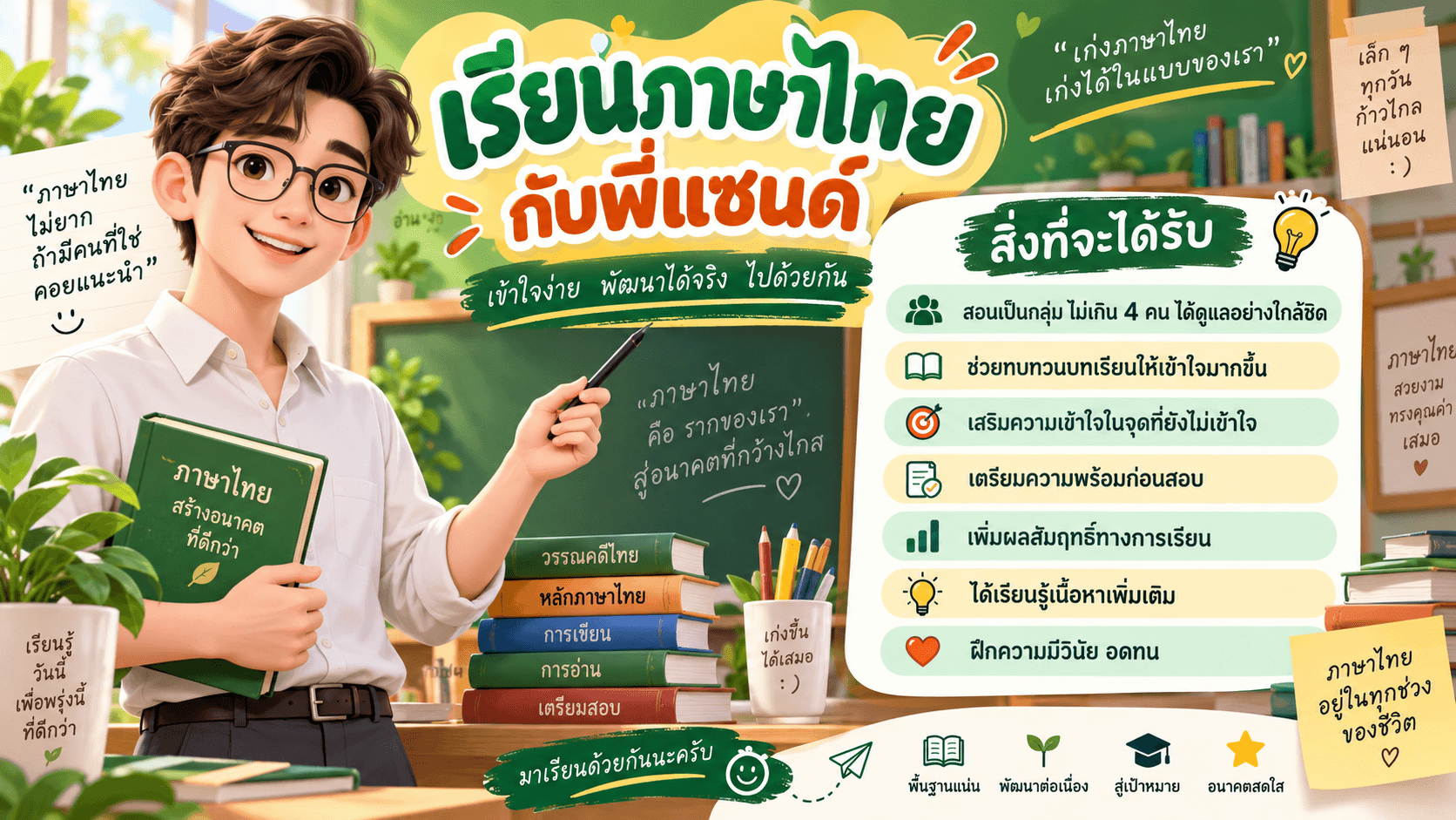 Page banner