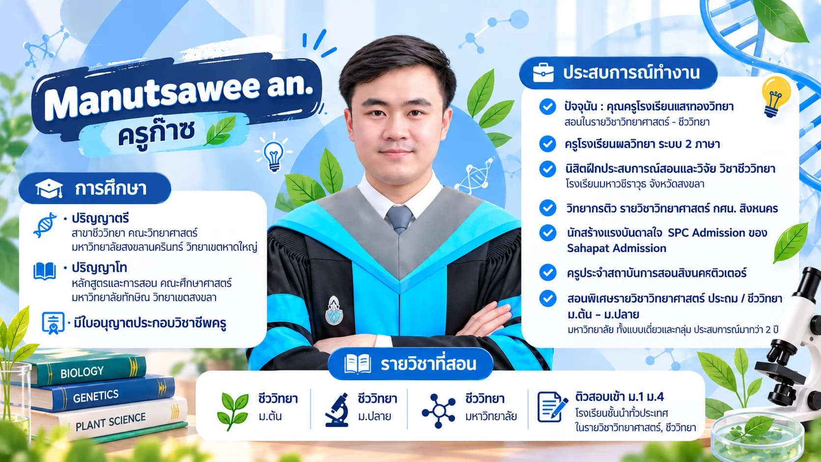 Page banner