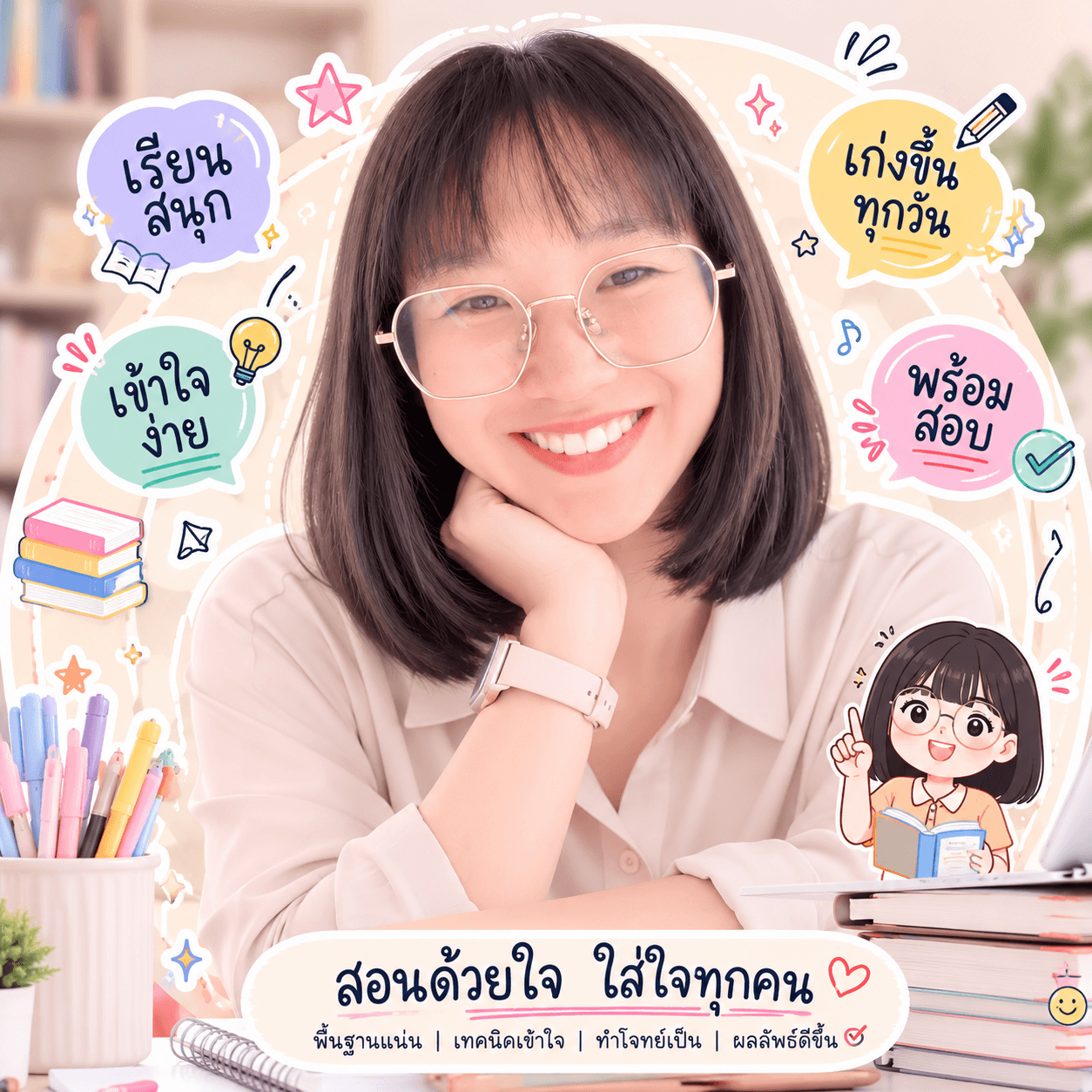 ครูเมย์ติวเตอร์
