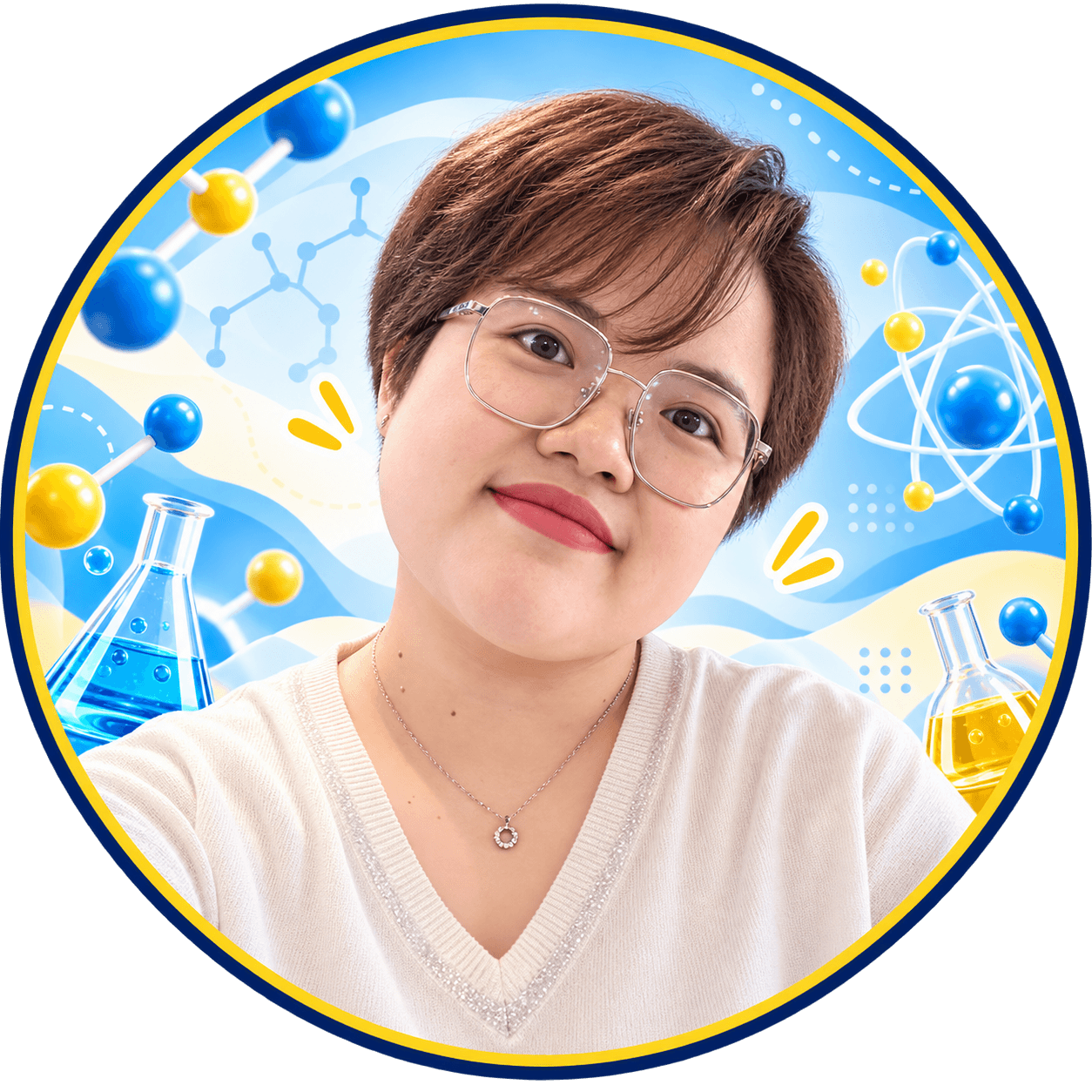 เคมี บ้านครูอีฟ