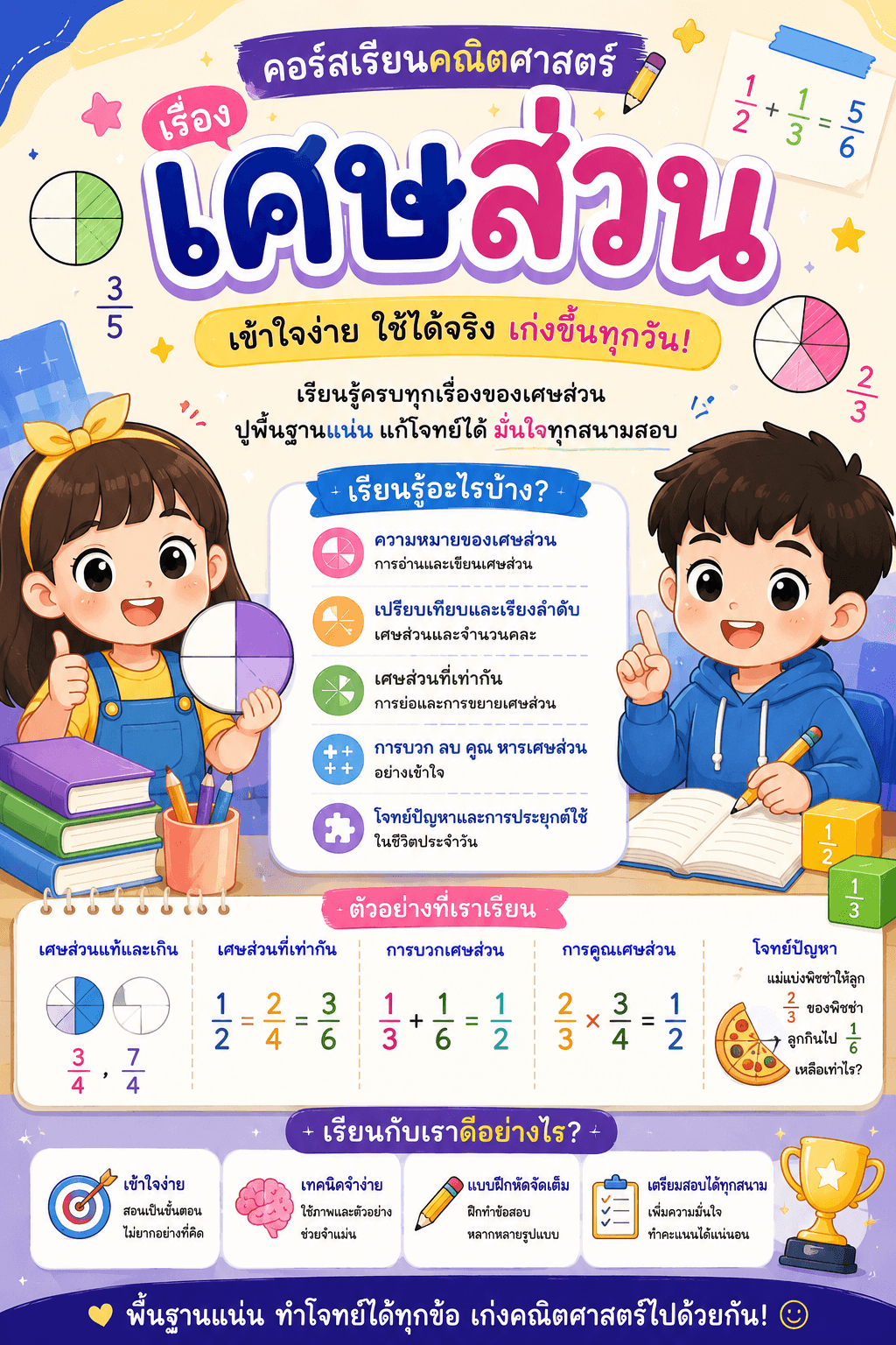 เศษส่วน