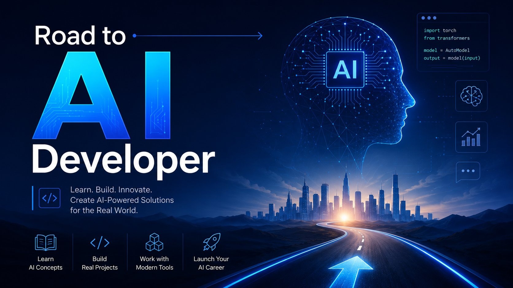 Road to AI Developer