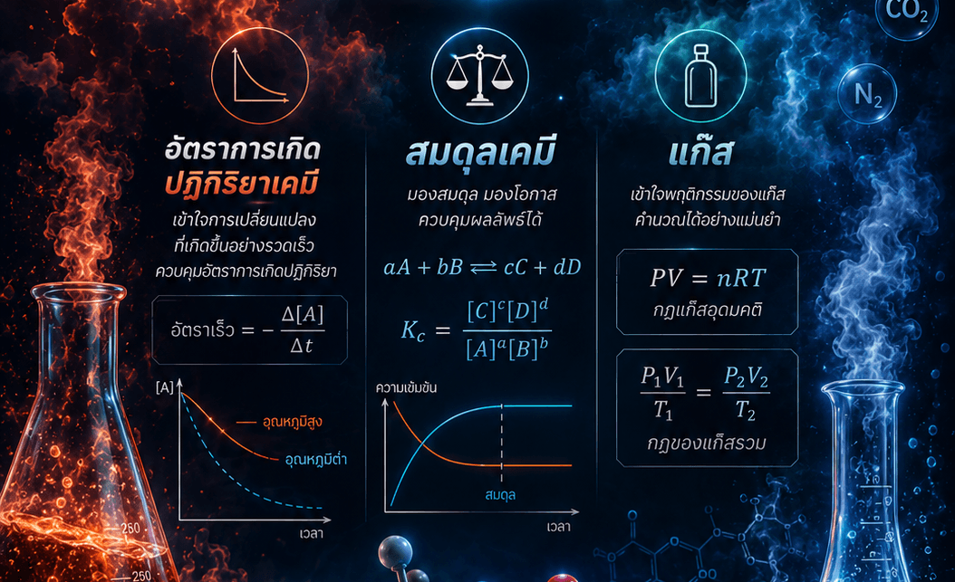 เคมีม.5