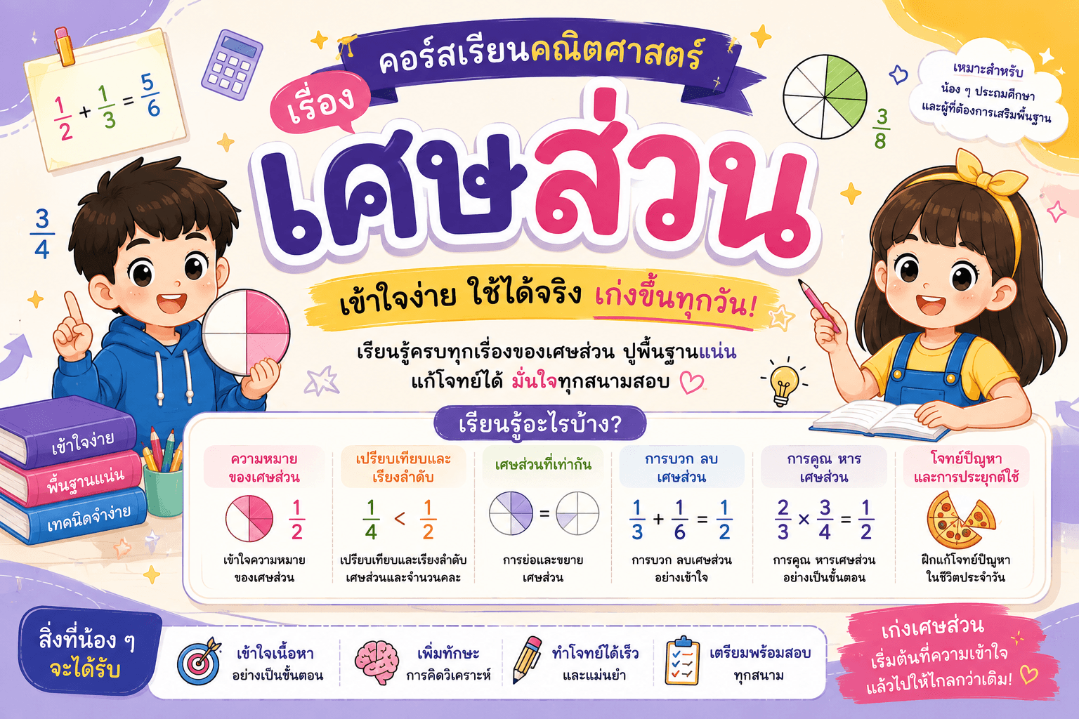 เศษส่วน