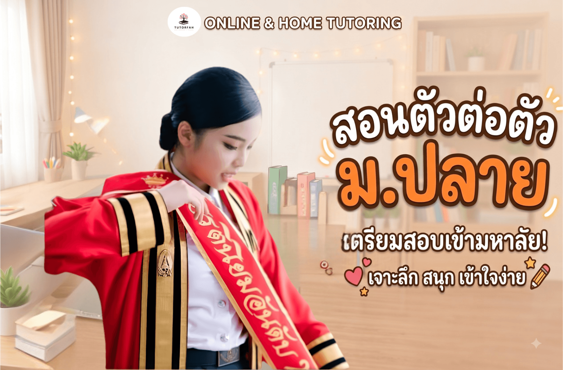 คณิตศาสตร์ ม.ปลาย