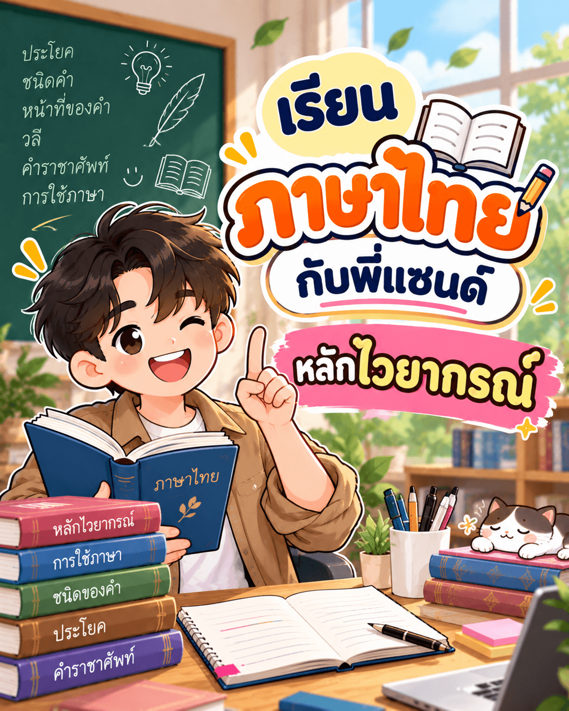 หลักไวยากรณ์