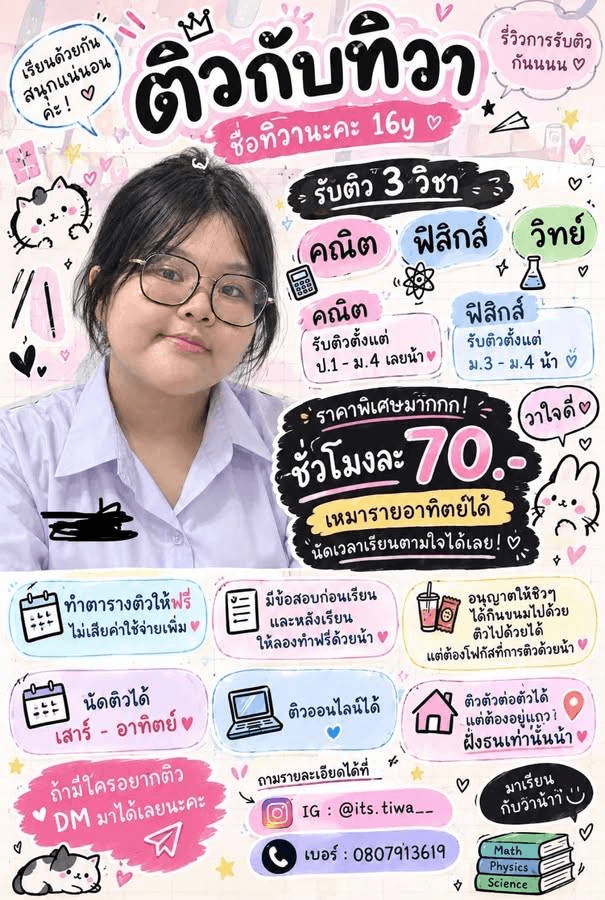 ณิตศาสตร์ ม.ต้น : จำนวนเต็ม
