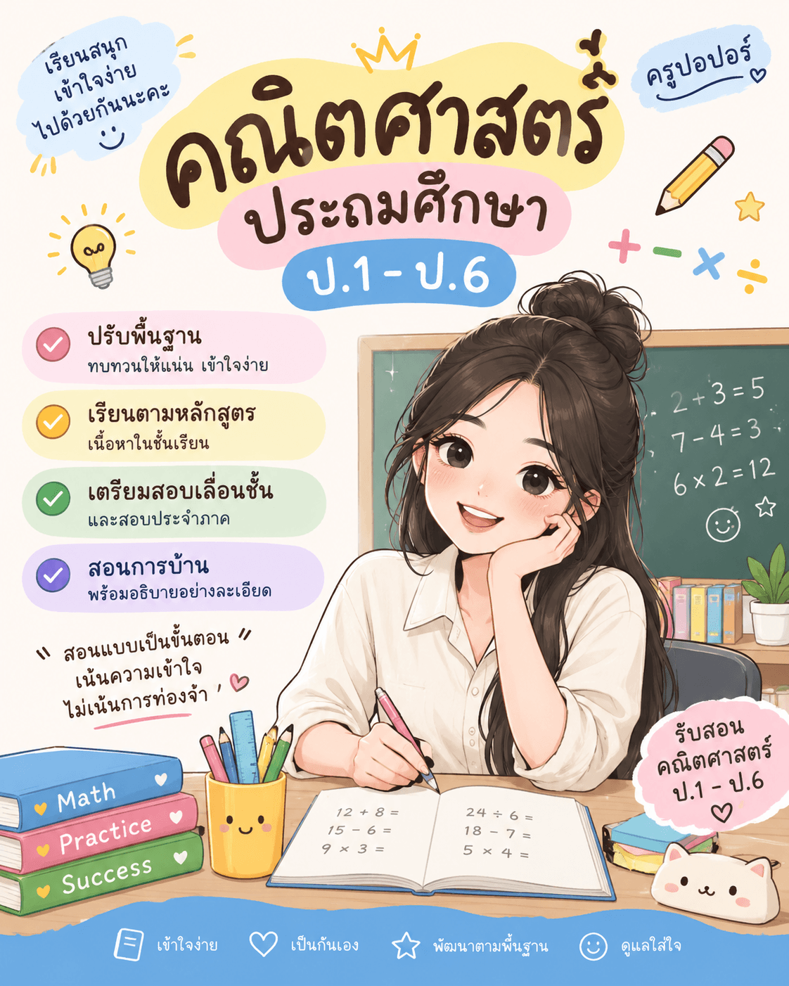 คณิตศาสตร์