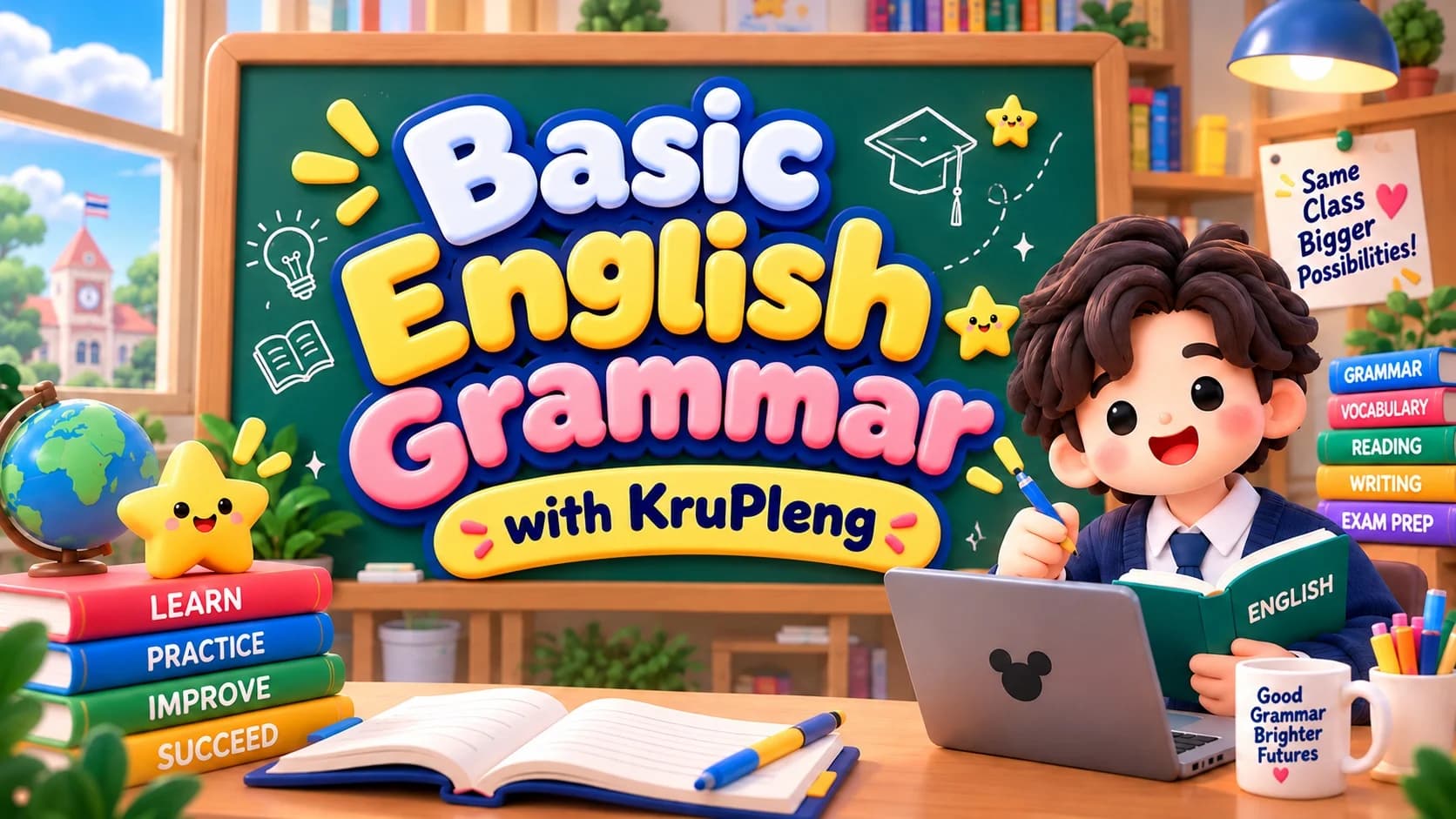 Page banner